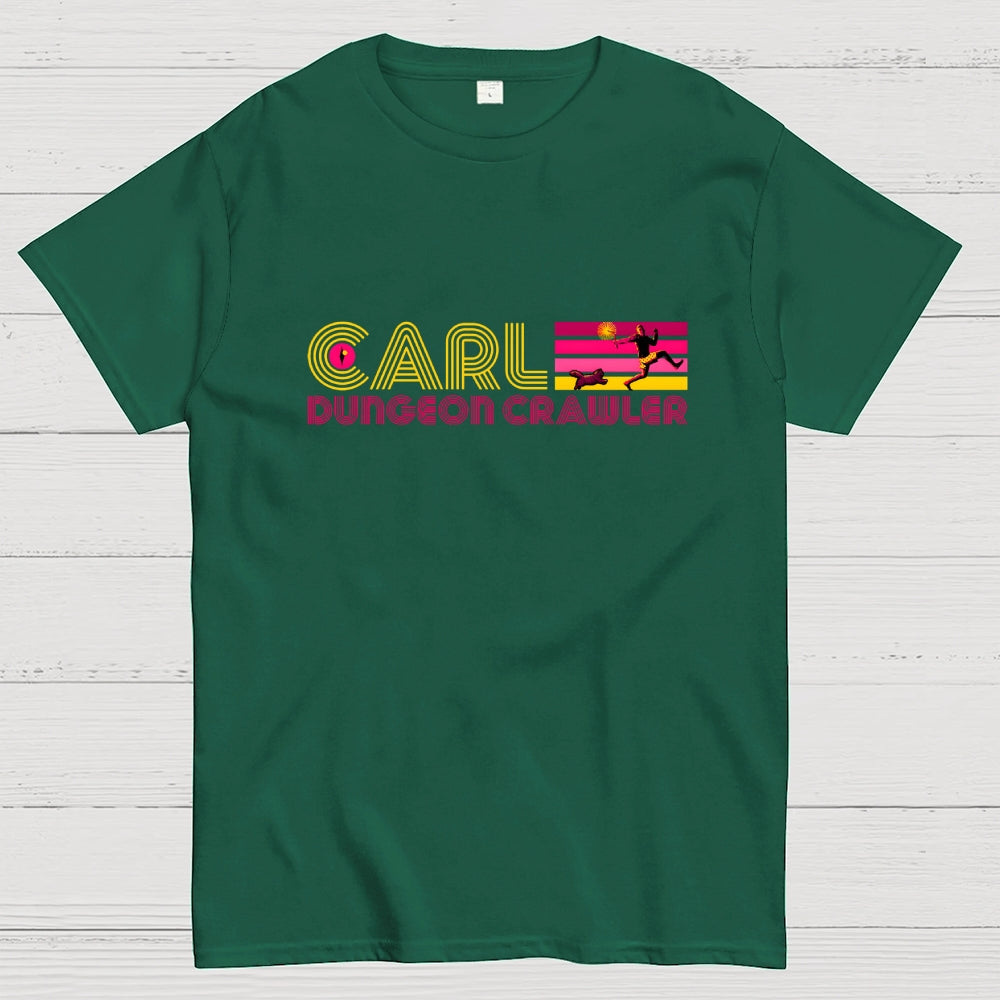 Dungeon Crawler Vintage  T-Shirt