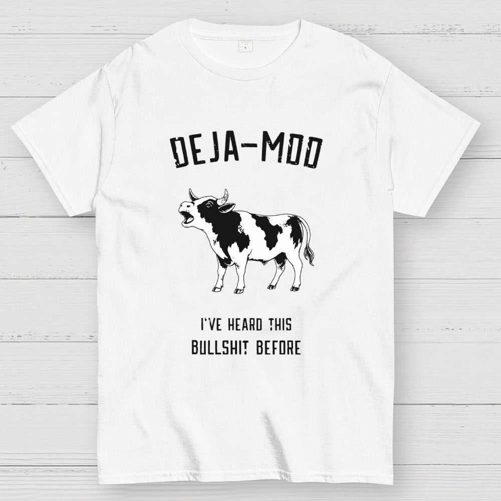 Deja-Moo  T-Shirt
