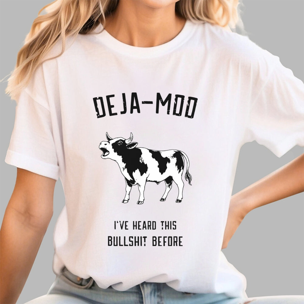 Deja-Moo  T-Shirt