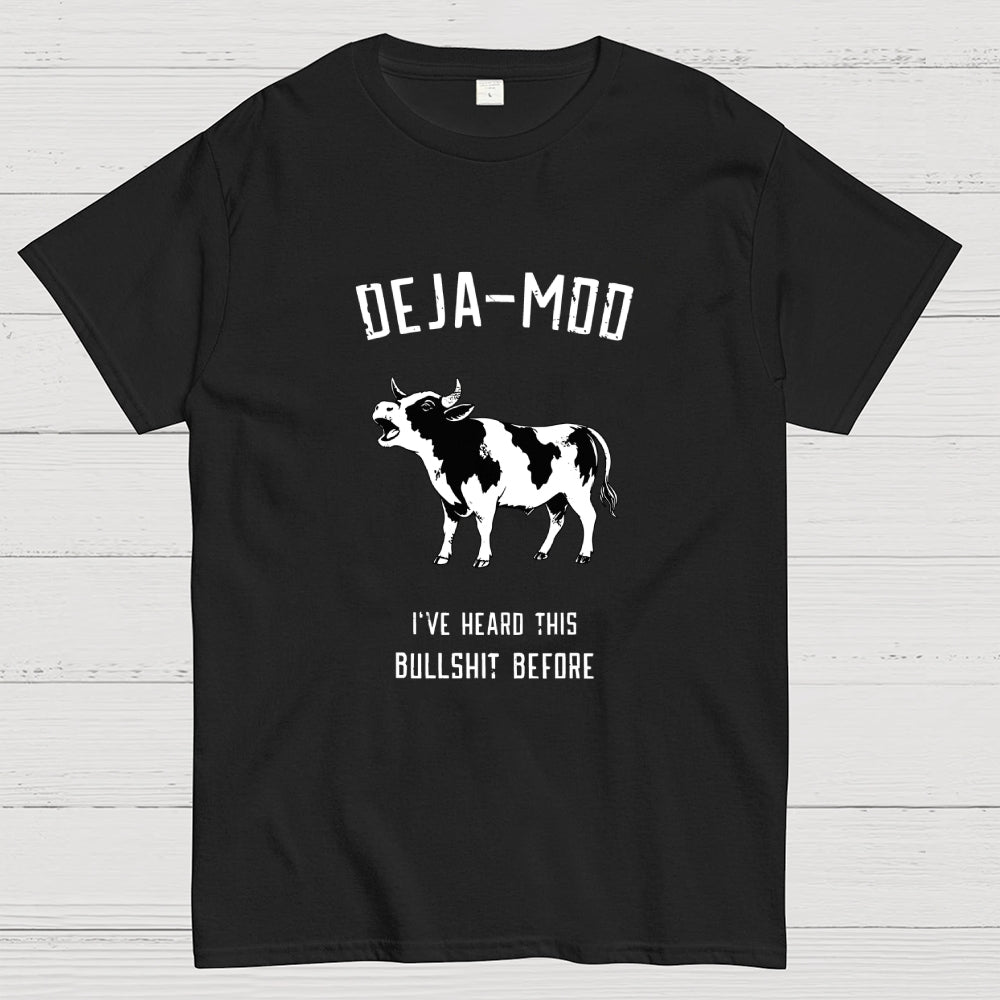 Deja-Moo  T-Shirt