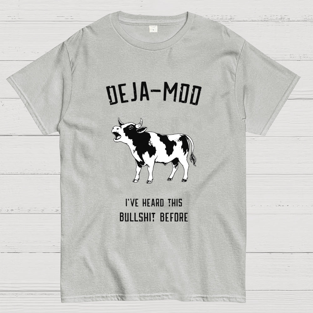 Deja-Moo  T-Shirt