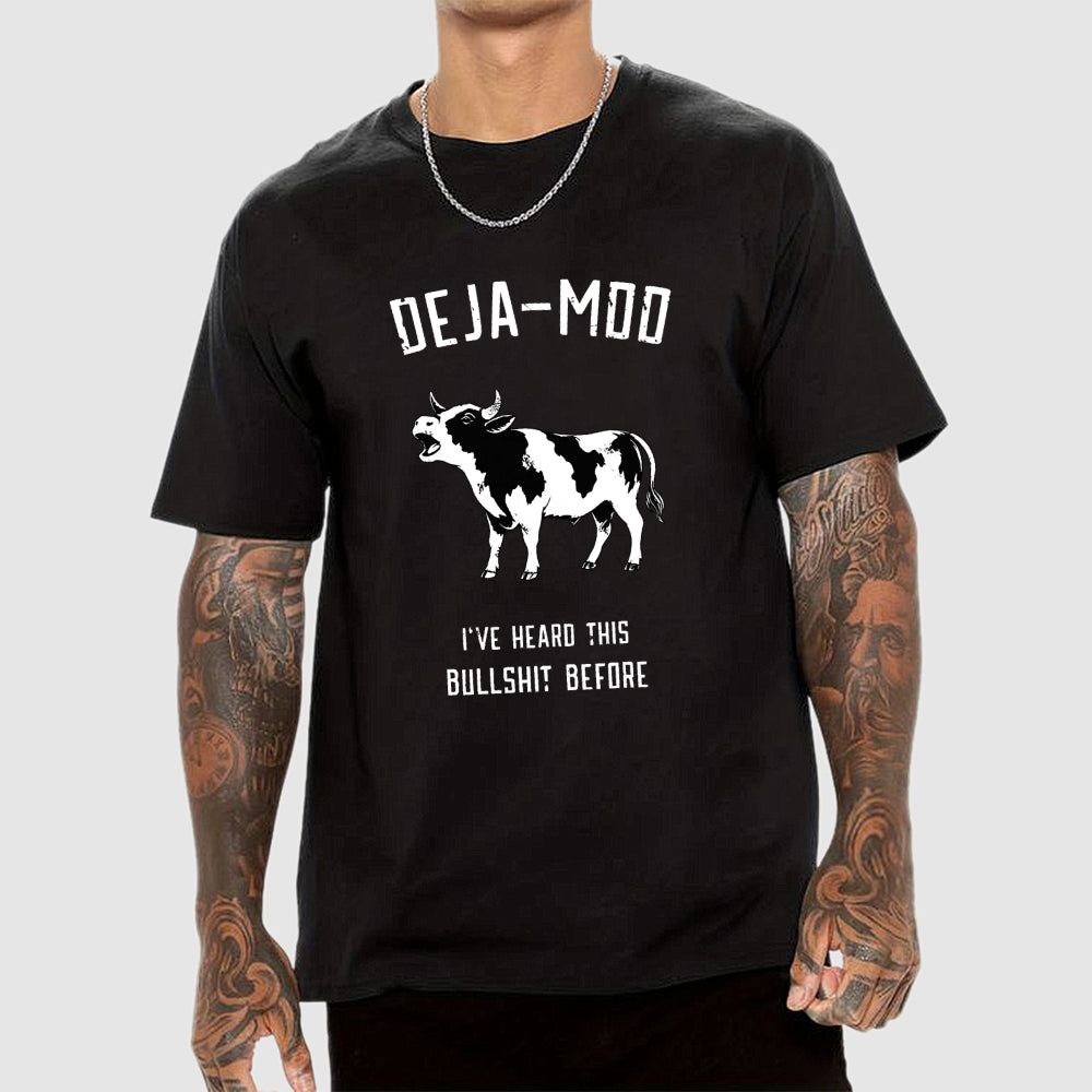 Deja-Moo  T-Shirt