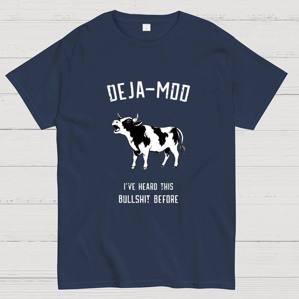 Deja-Moo  T-Shirt