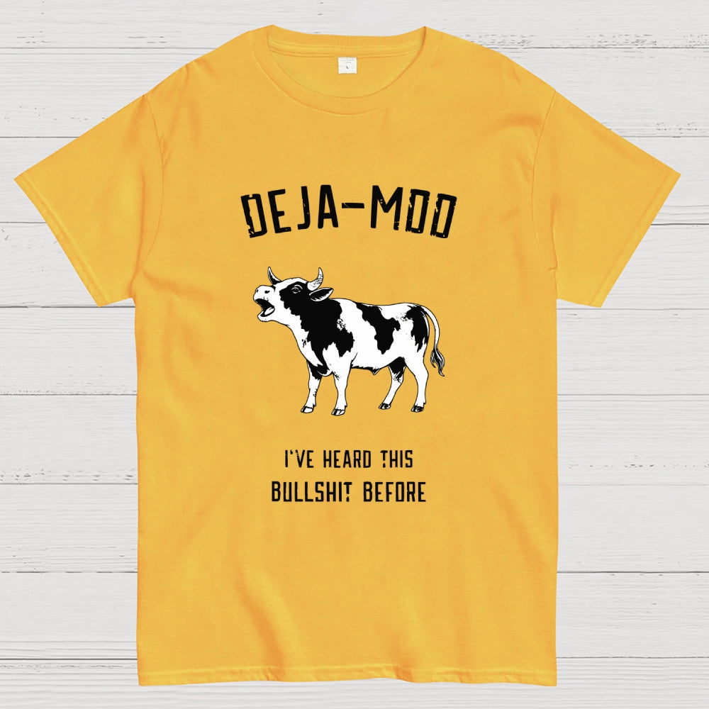 Deja-Moo  T-Shirt