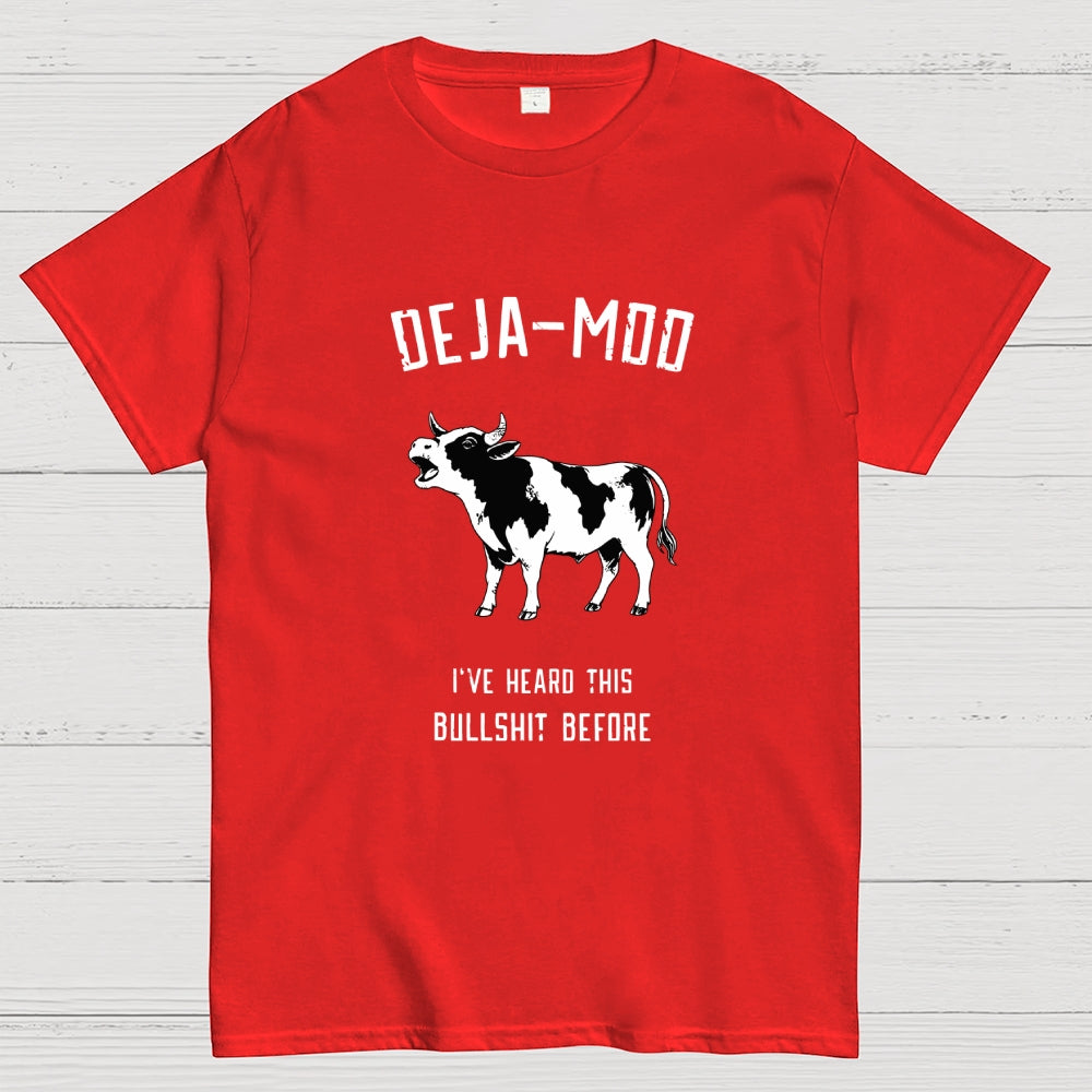 Deja-Moo  T-Shirt