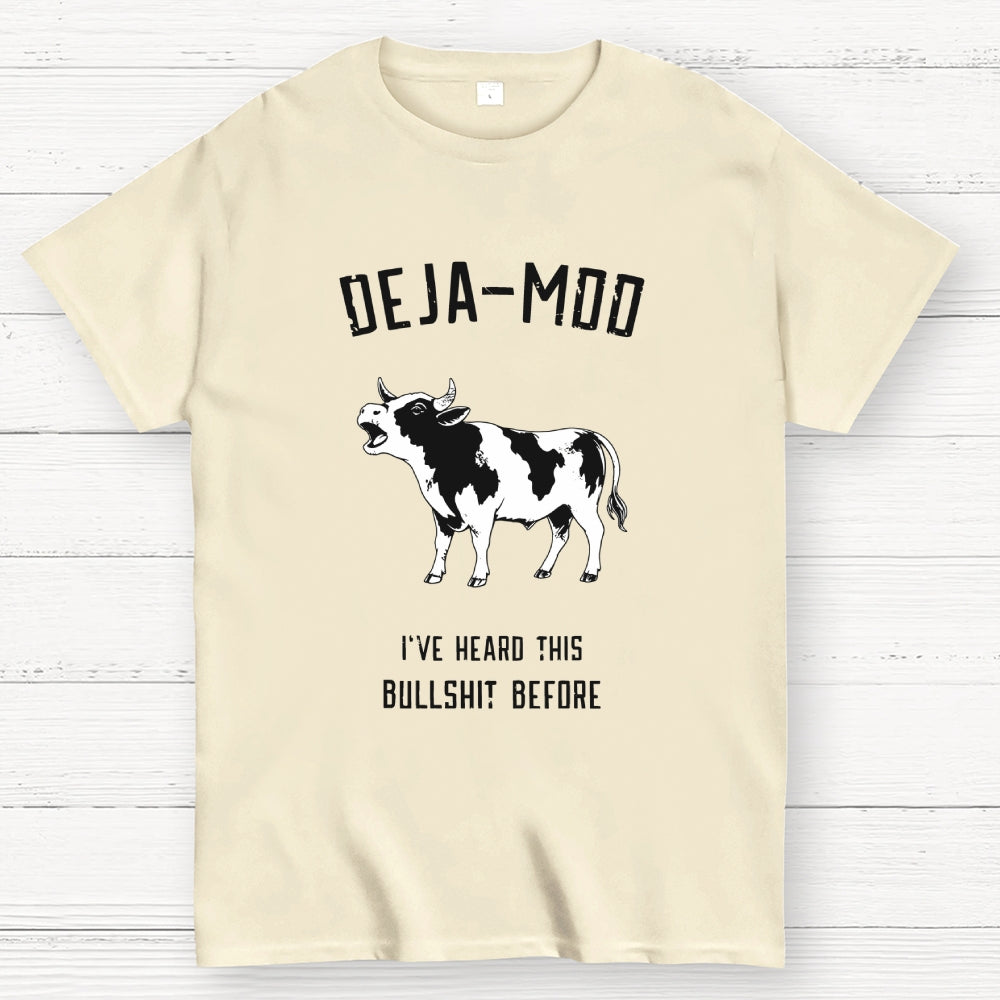 Deja-Moo  T-Shirt