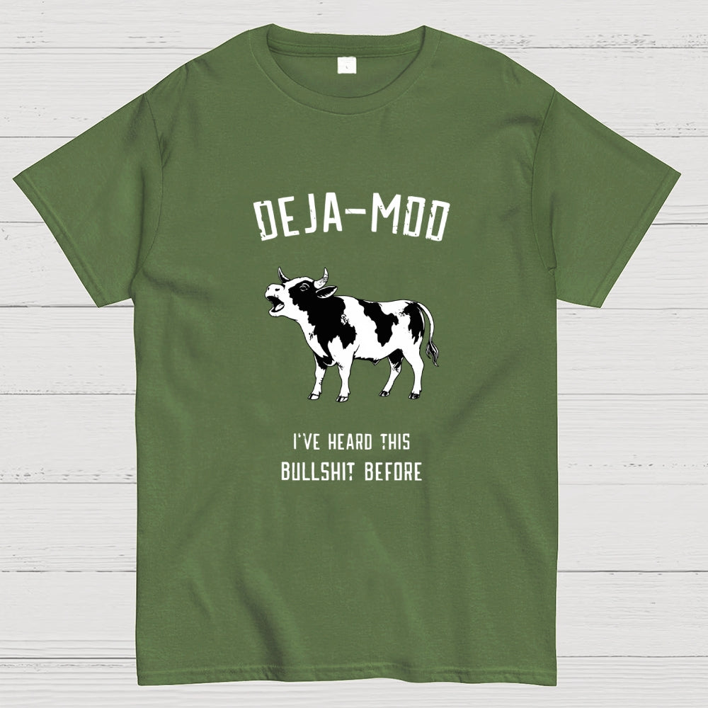Deja-Moo  T-Shirt