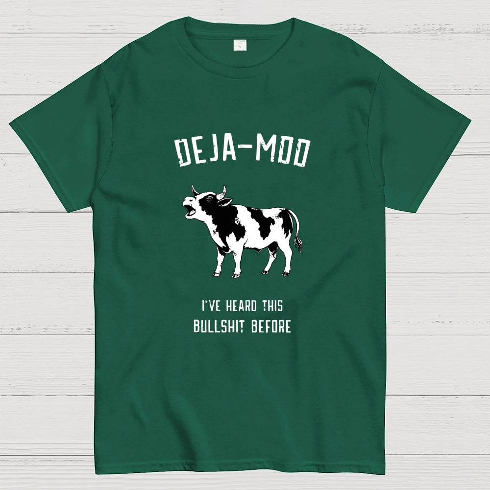 Deja-Moo  T-Shirt
