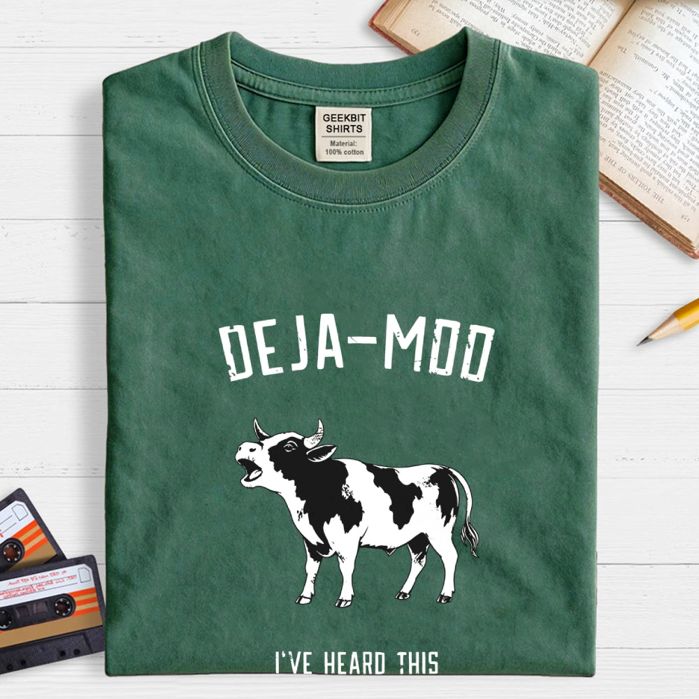 Deja-Moo  T-Shirt