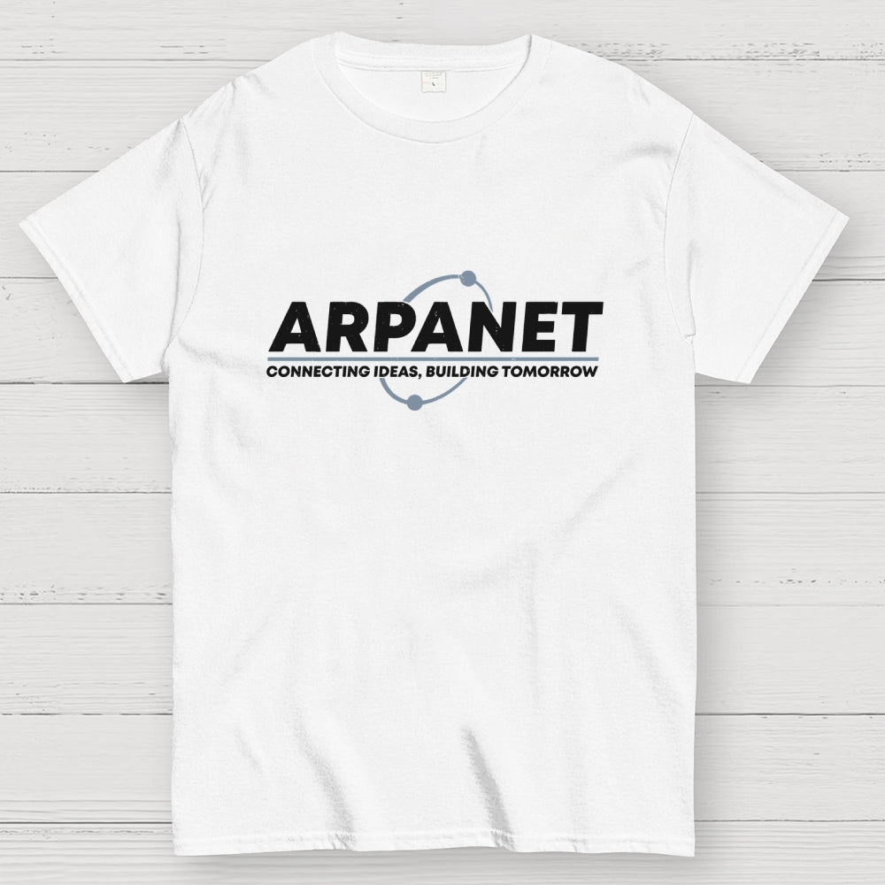 Vintage Network Arpanet  T-Shirt