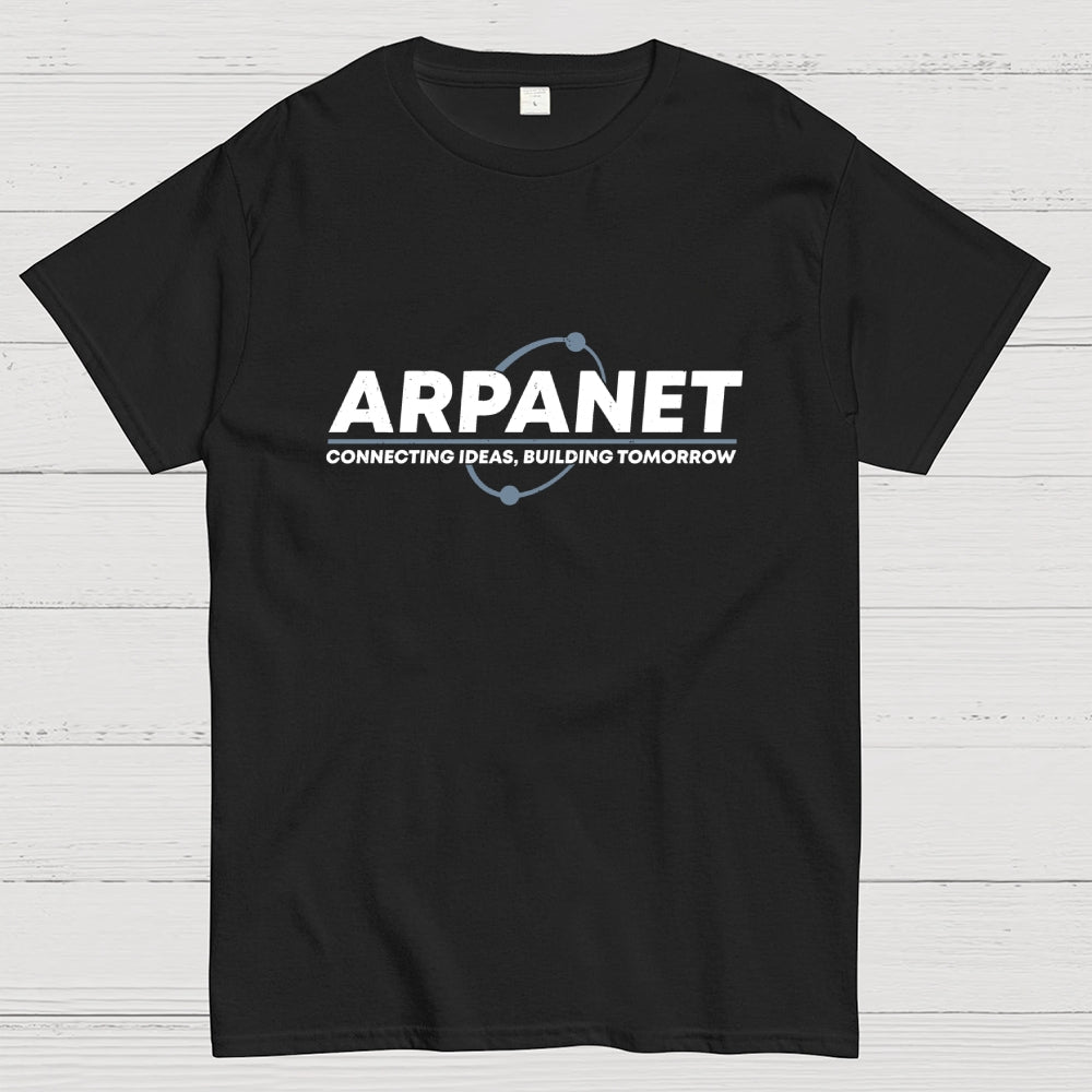 Vintage Network Arpanet  T-Shirt