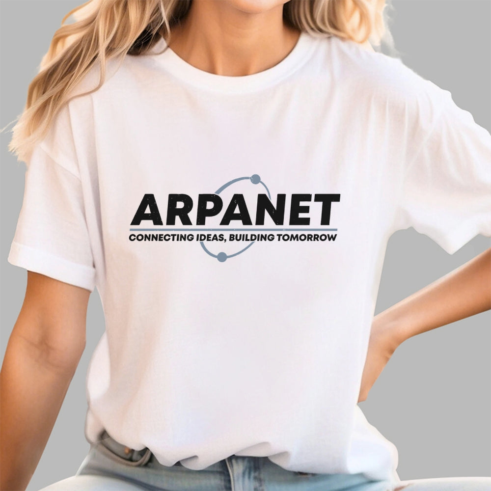 Vintage Network Arpanet  T-Shirt
