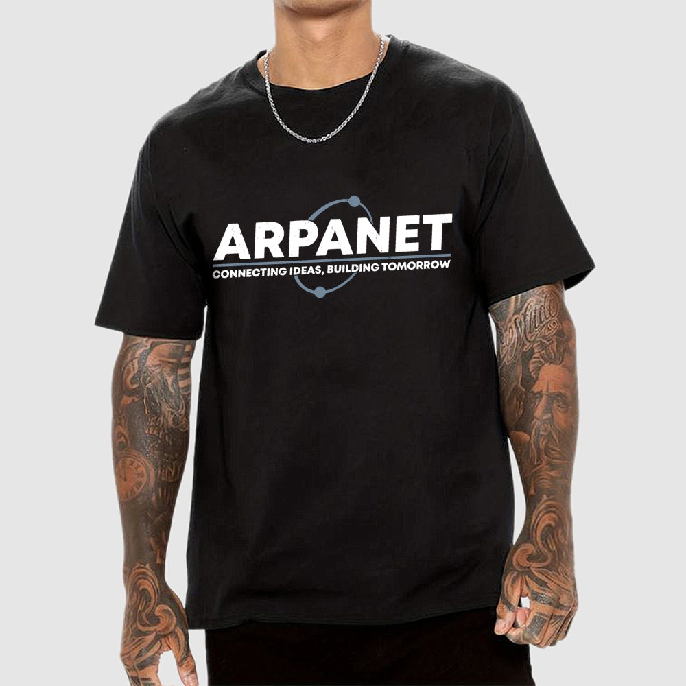 Vintage Network Arpanet  T-Shirt