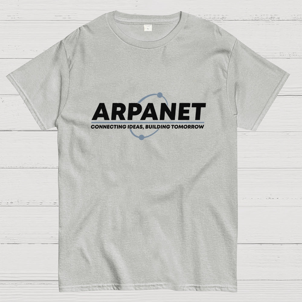 Vintage Network Arpanet  T-Shirt