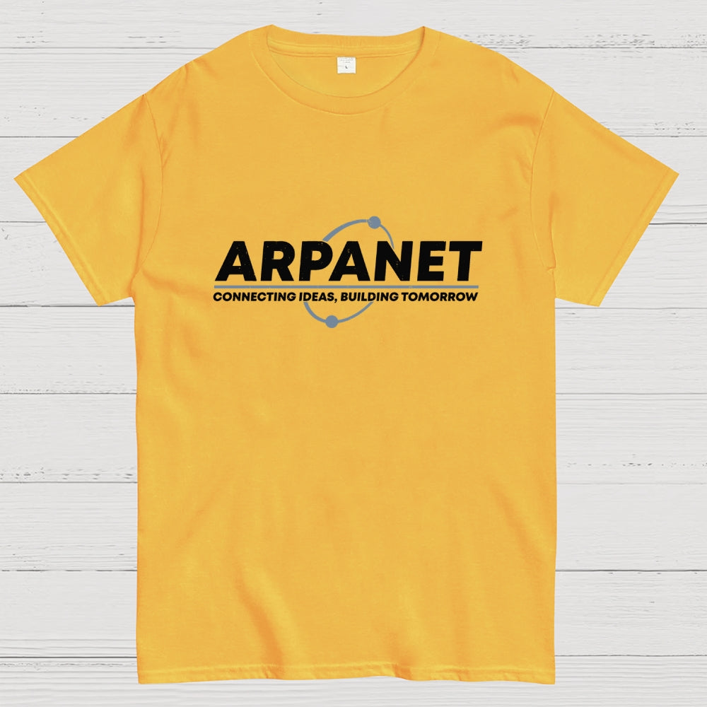 Vintage Network Arpanet  T-Shirt
