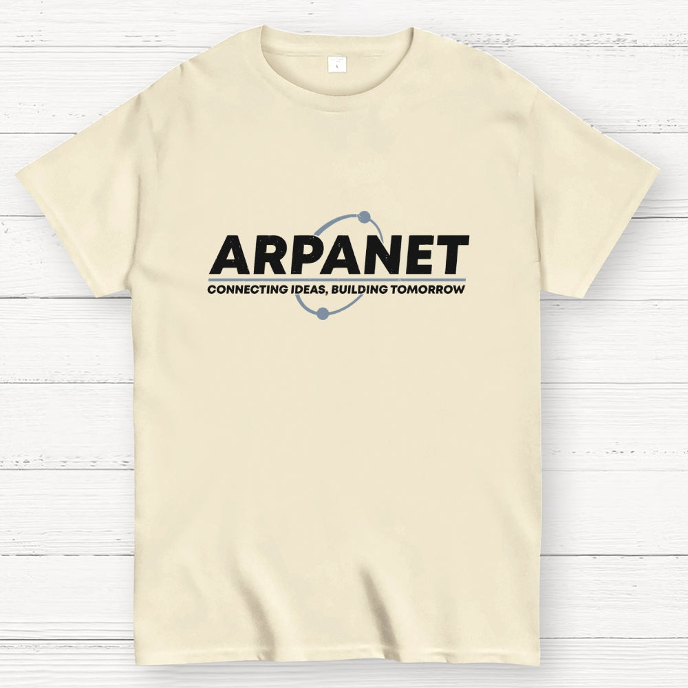 Vintage Network Arpanet  T-Shirt