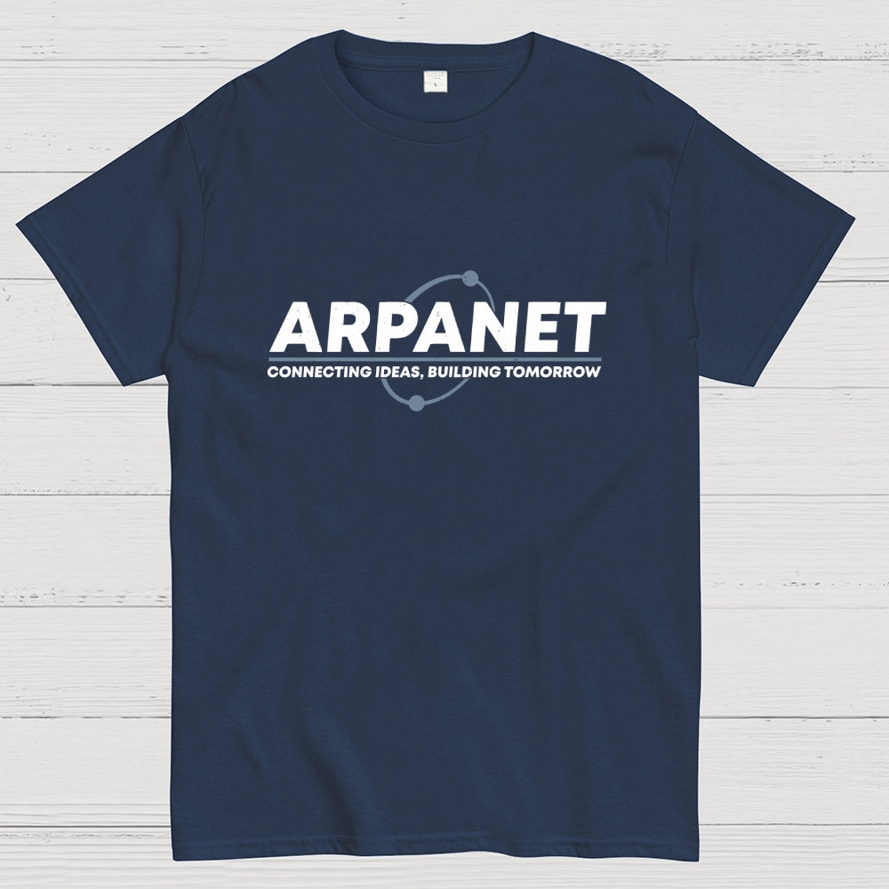 Vintage Network Arpanet  T-Shirt