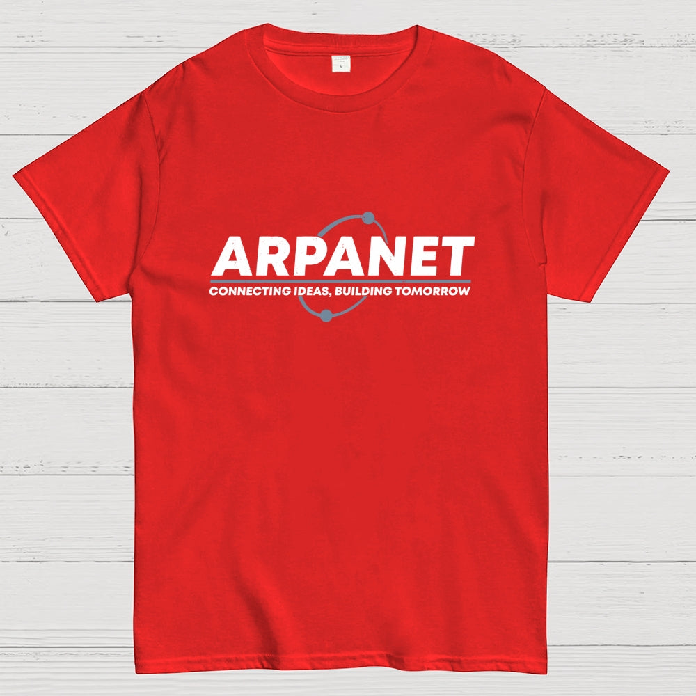 Vintage Network Arpanet  T-Shirt