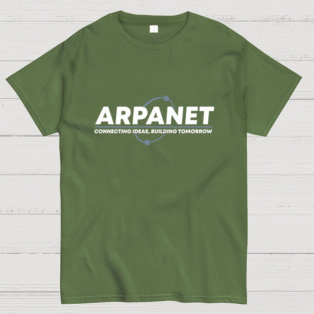Vintage Network Arpanet  T-Shirt