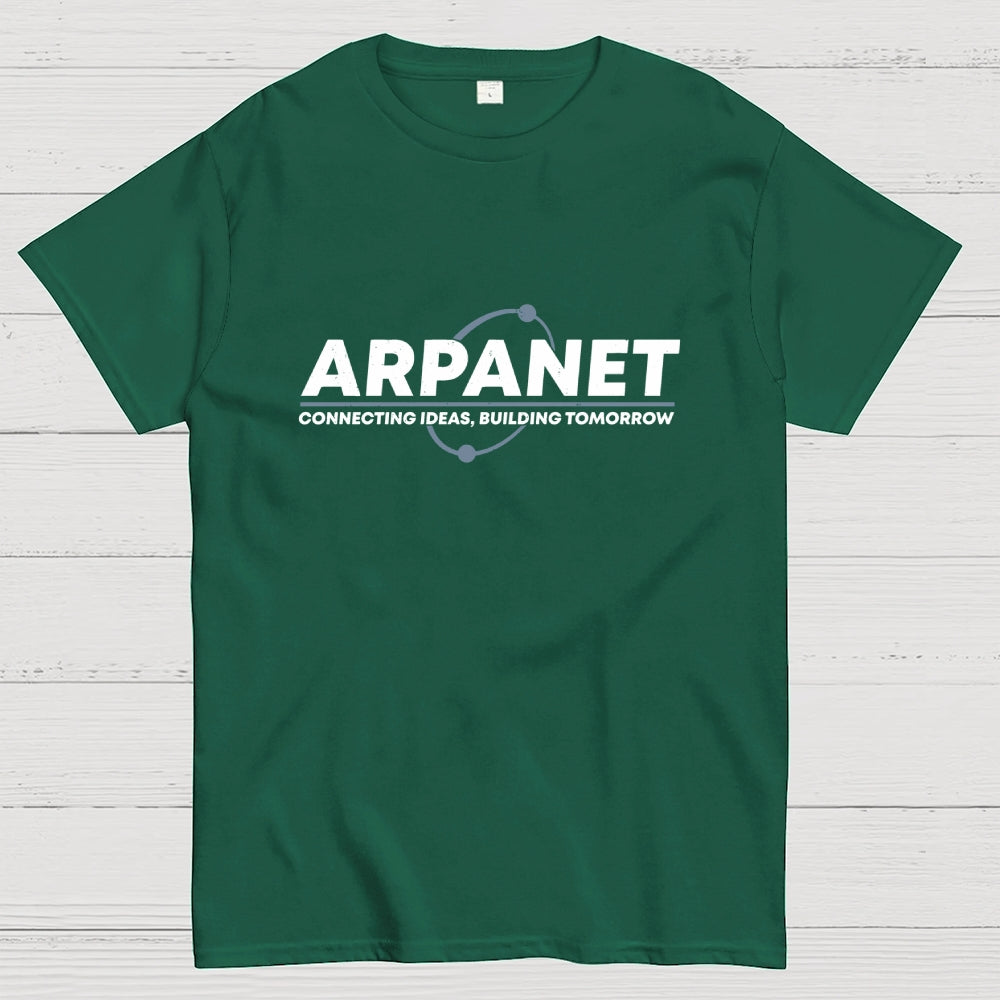 Vintage Network Arpanet  T-Shirt