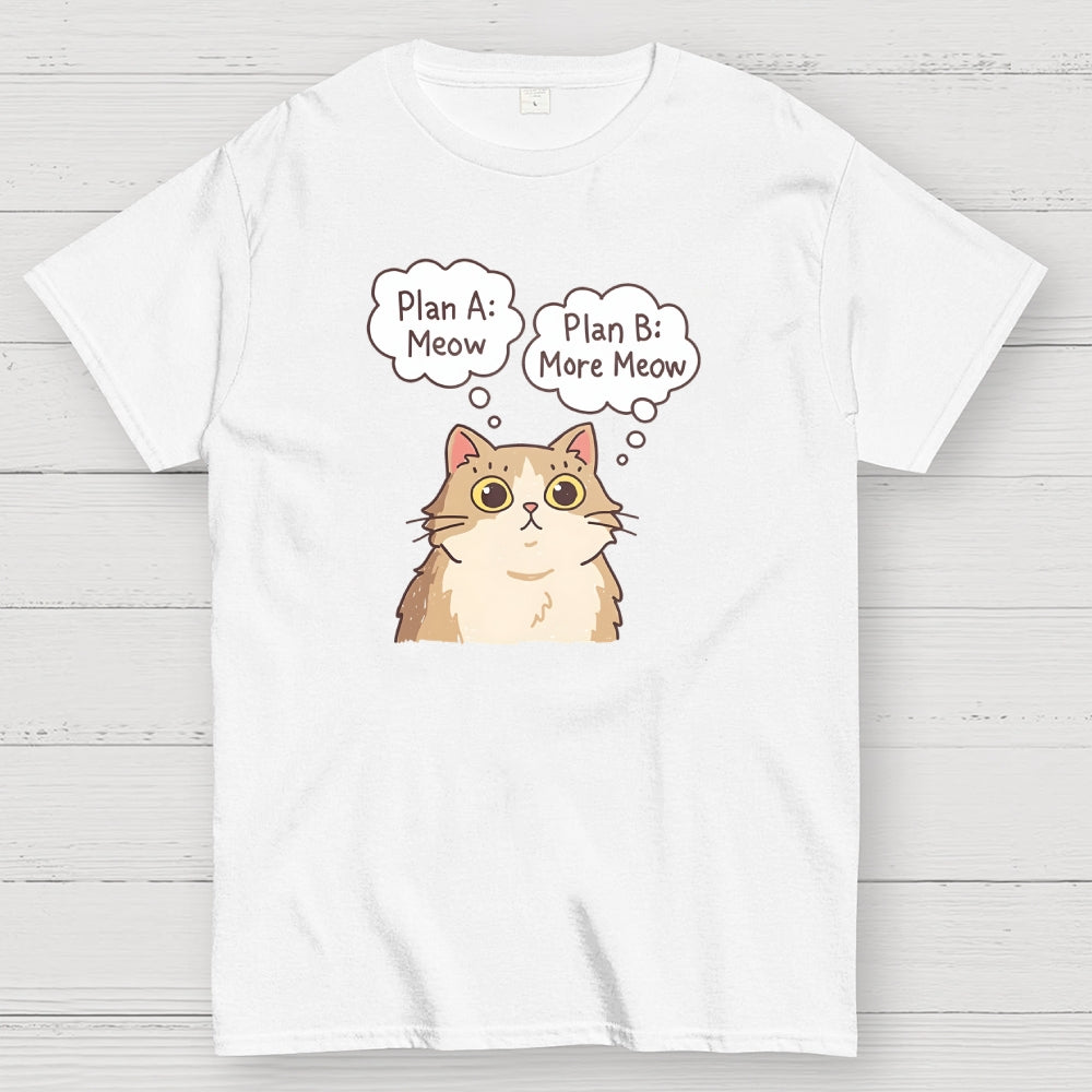 Plans  T-Shirt