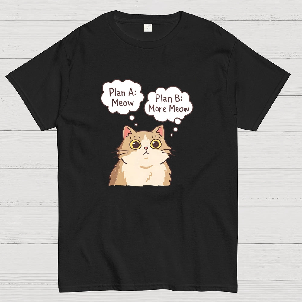 Plans  T-Shirt