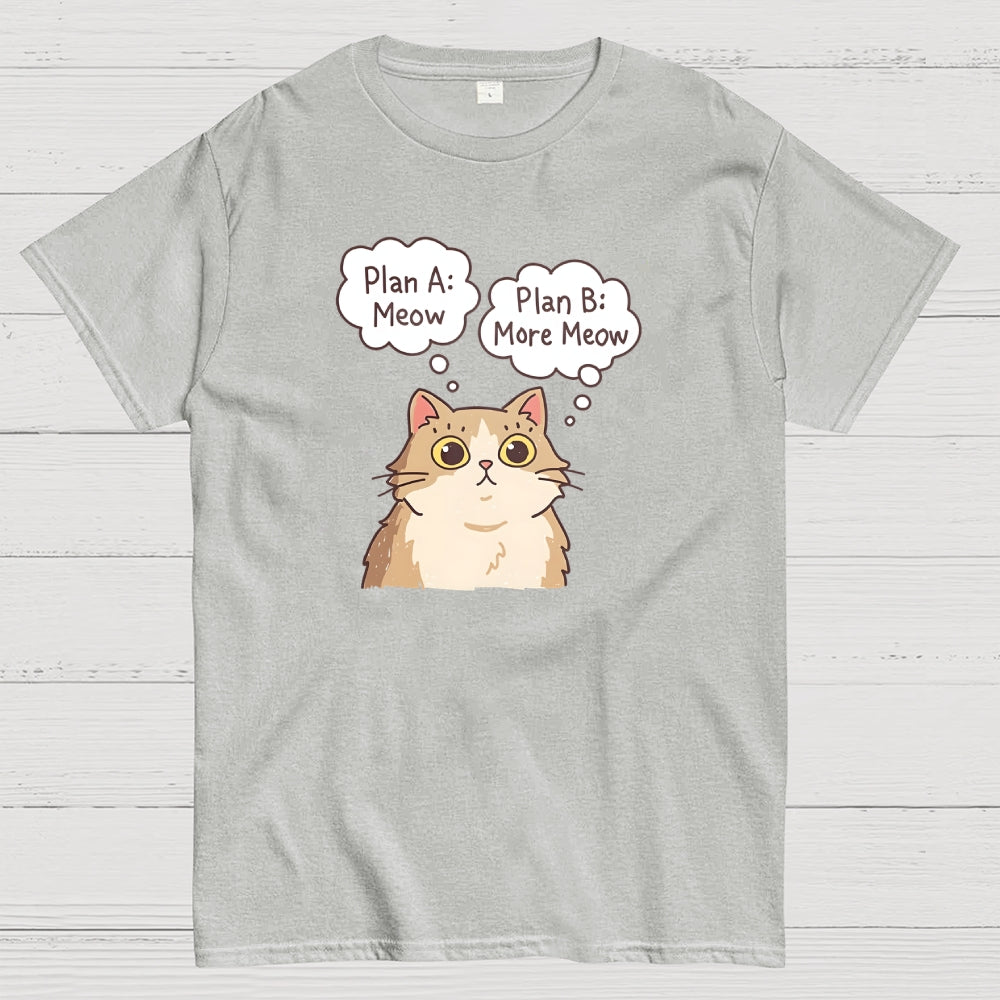 Plans  T-Shirt