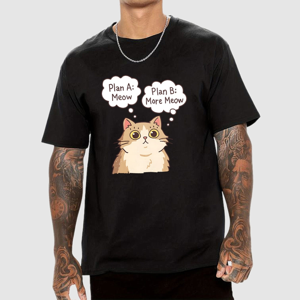 Plans  T-Shirt