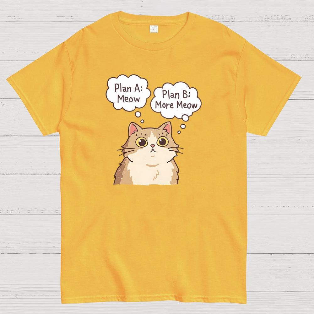 Plans  T-Shirt