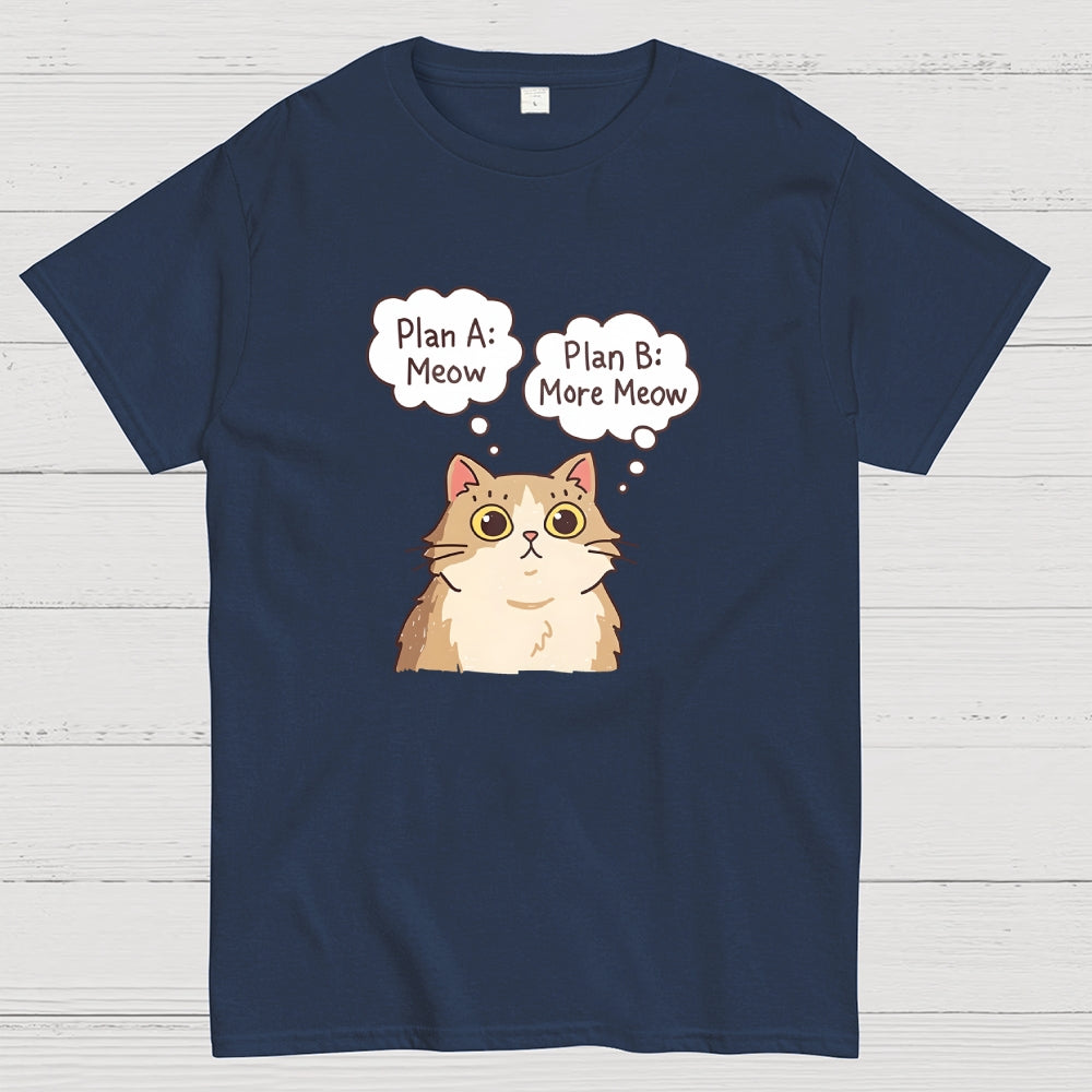 Plans  T-Shirt