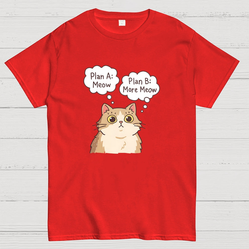 Plans  T-Shirt