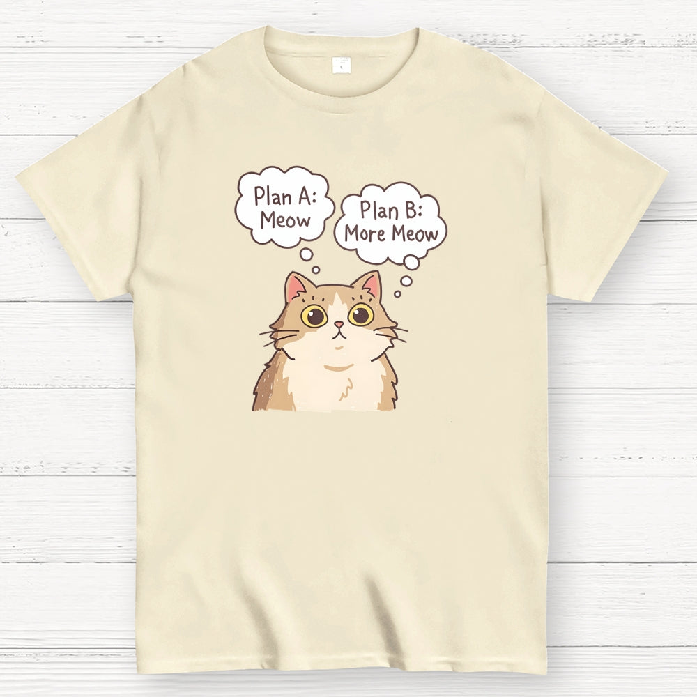 Plans  T-Shirt