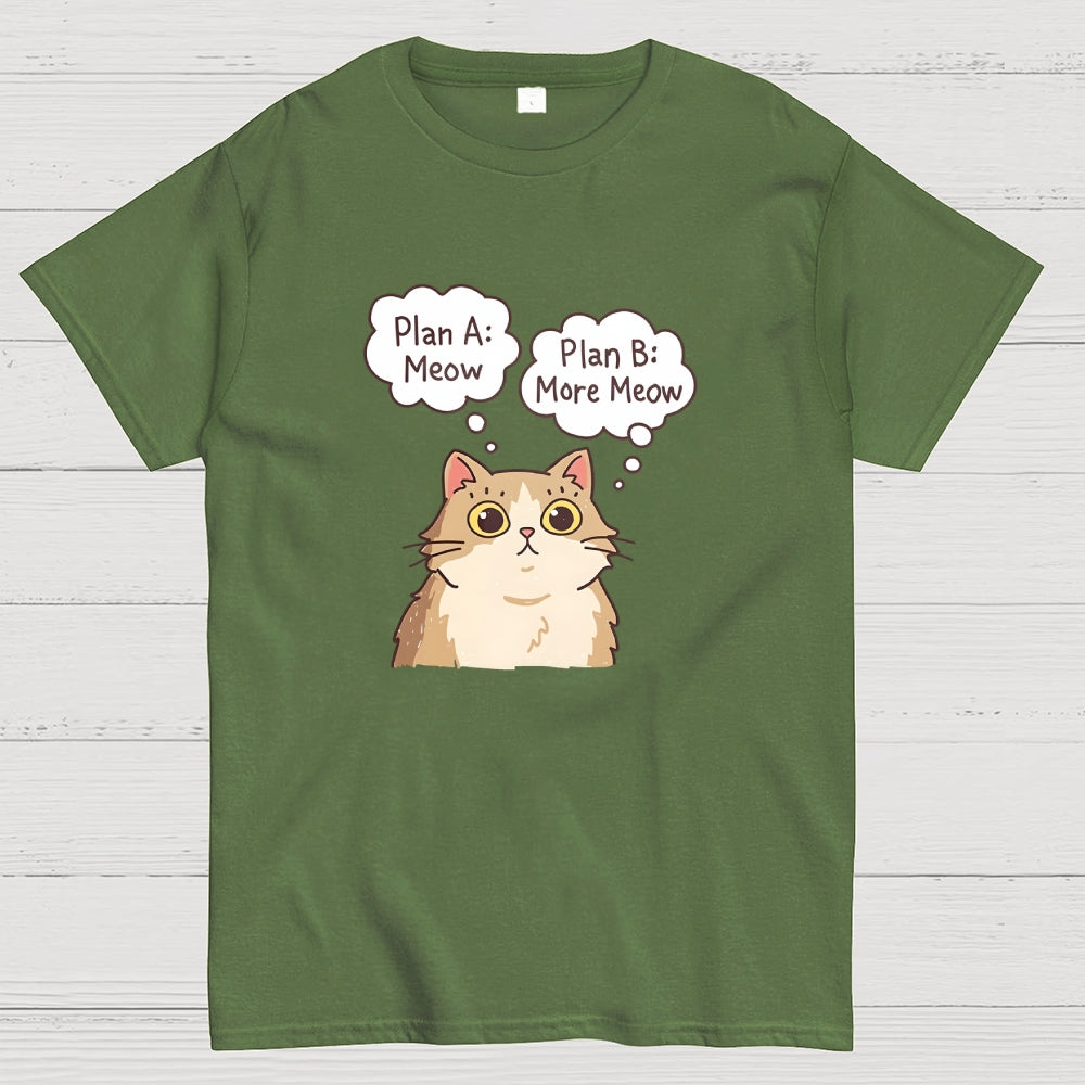 Plans  T-Shirt