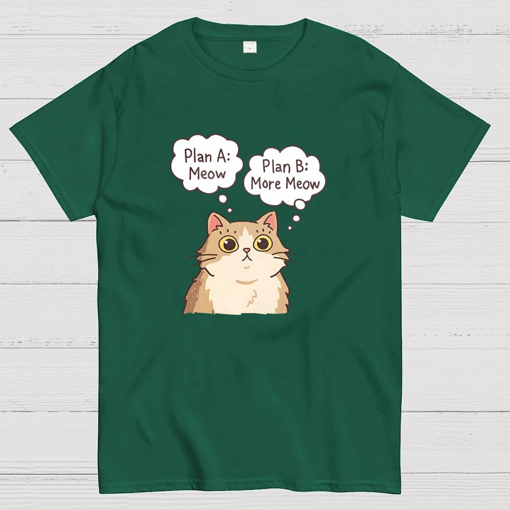 Plans  T-Shirt