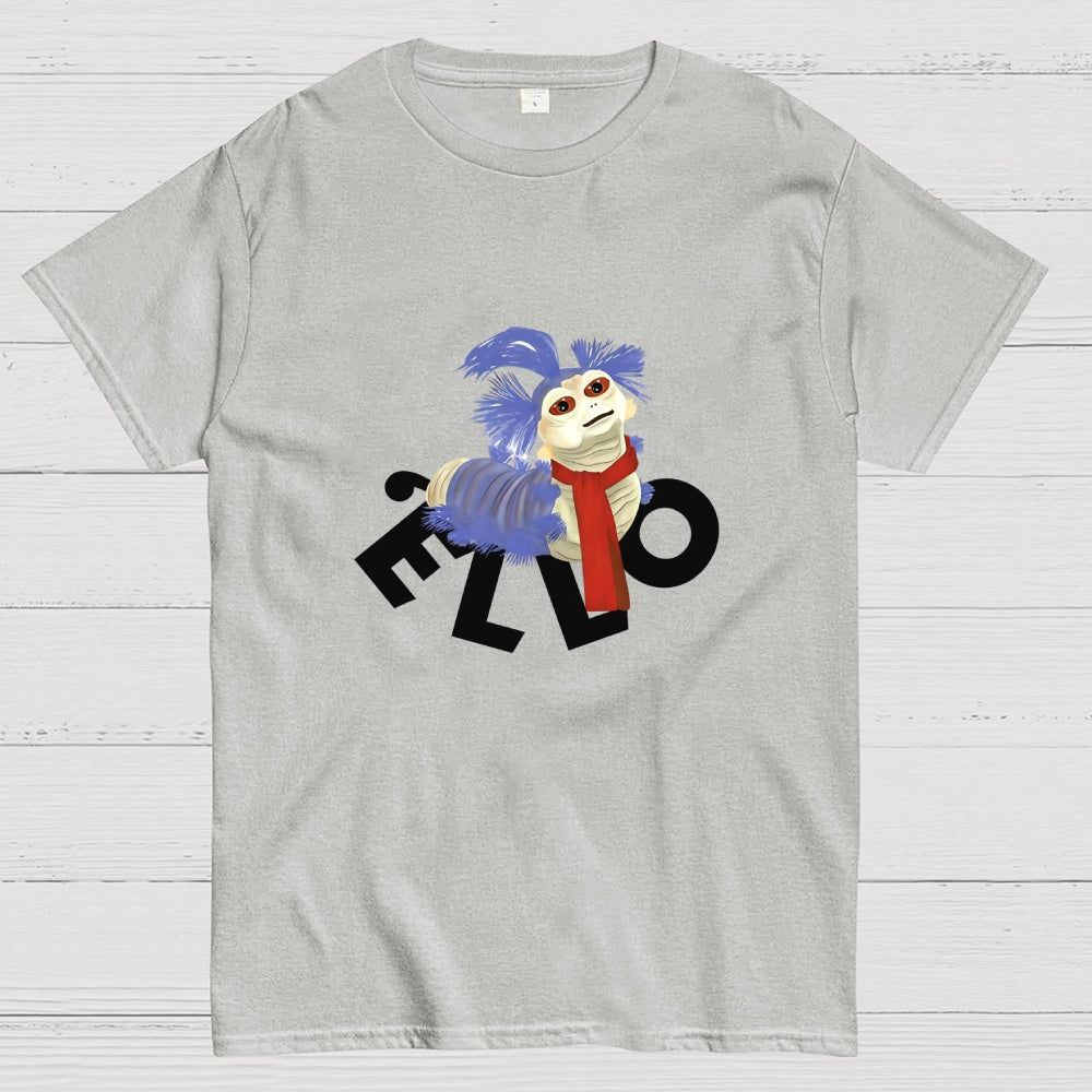 Labyrinth The Worm 'Ello  T-Shirt