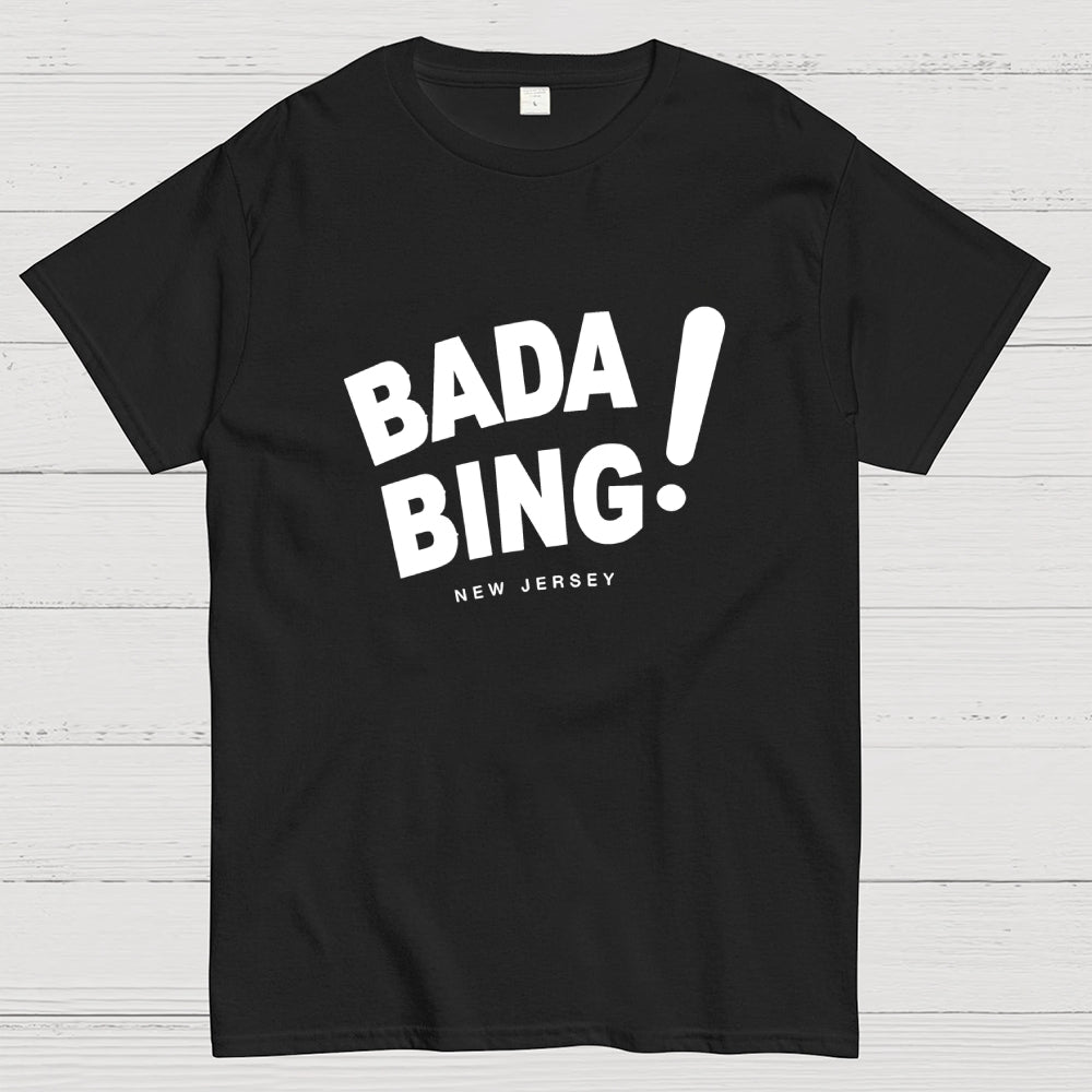 Bada Bing New Jersey  T-Shirt