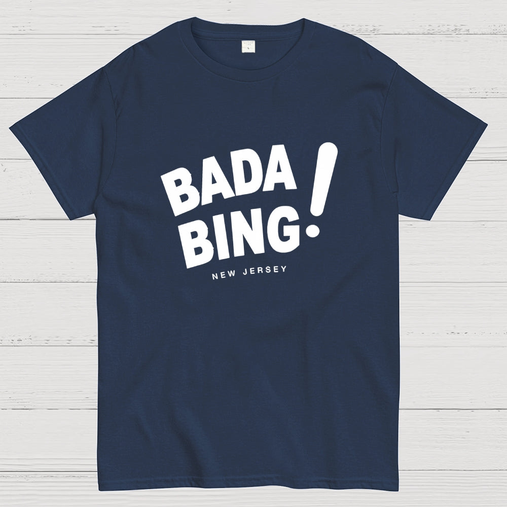 Bada Bing New Jersey  T-Shirt