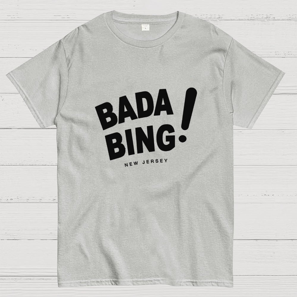 Bada Bing New Jersey  T-Shirt