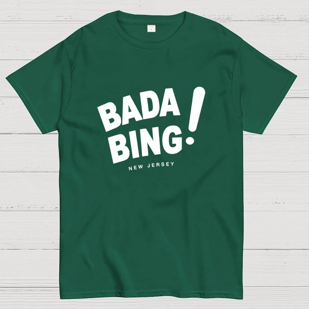 Bada Bing New Jersey  T-Shirt