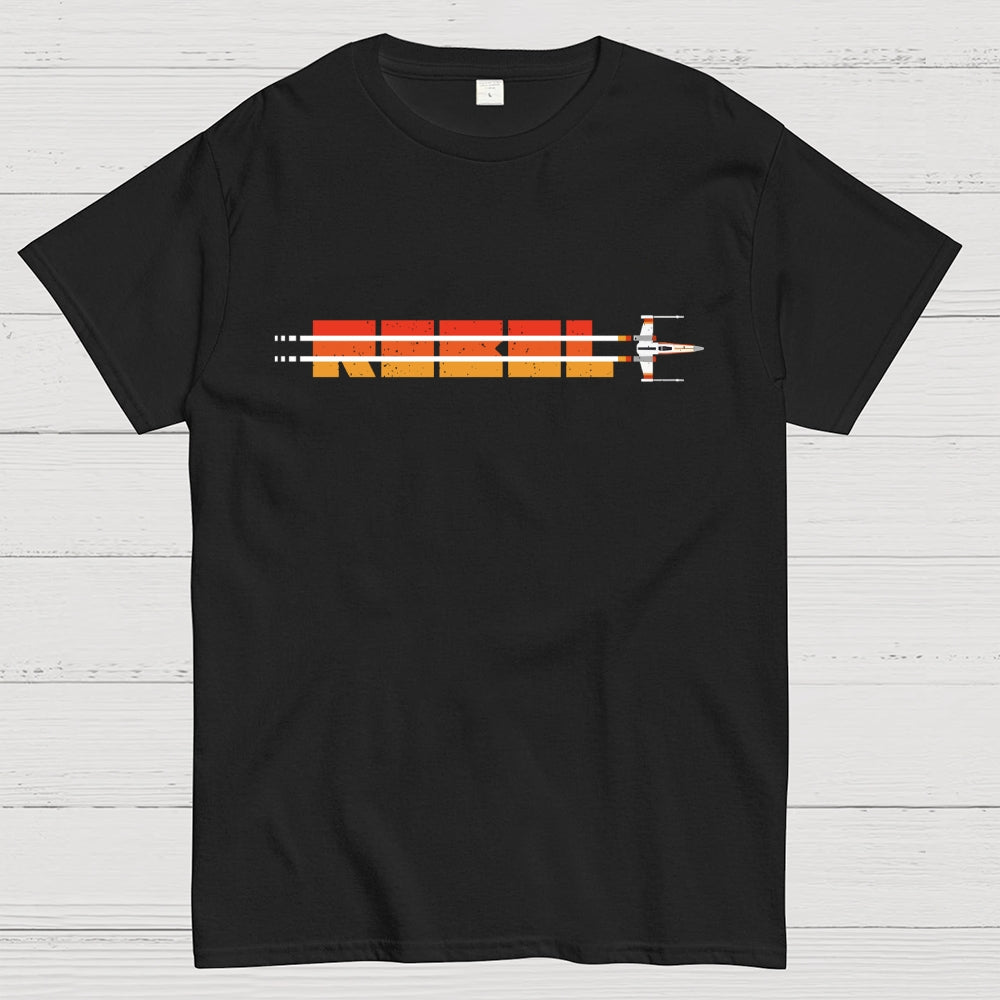 Afterburn Sector  T-Shirt
