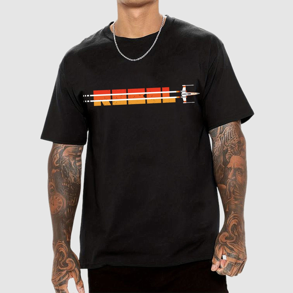 Afterburn Sector  T-Shirt
