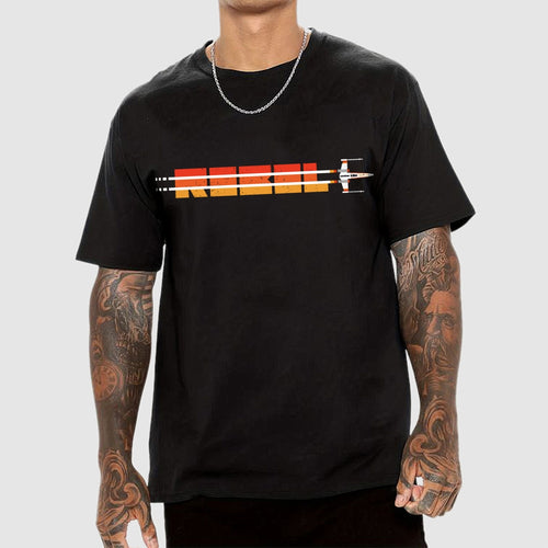 Afterburn Sector  T-Shirt