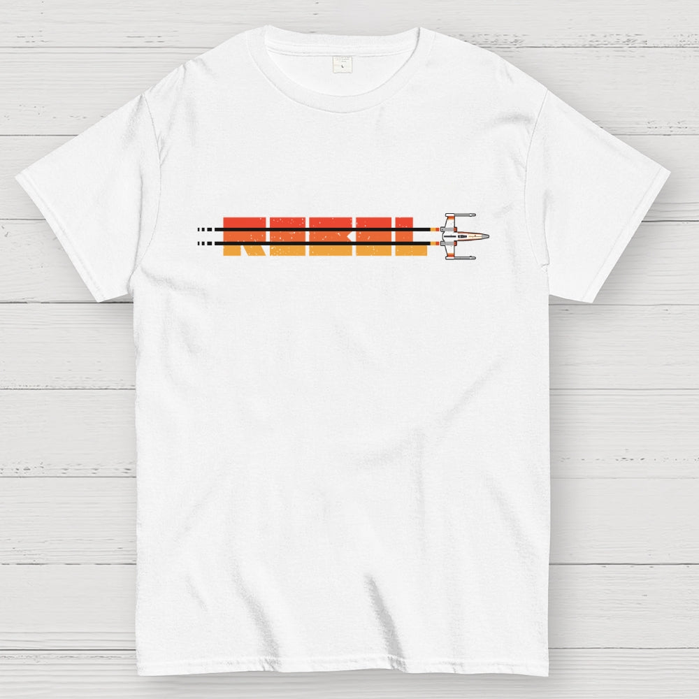 Afterburn Sector  T-Shirt