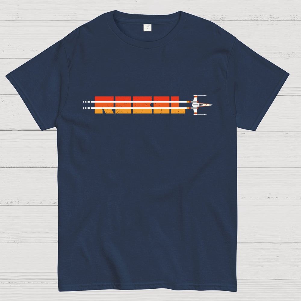 Afterburn Sector  T-Shirt