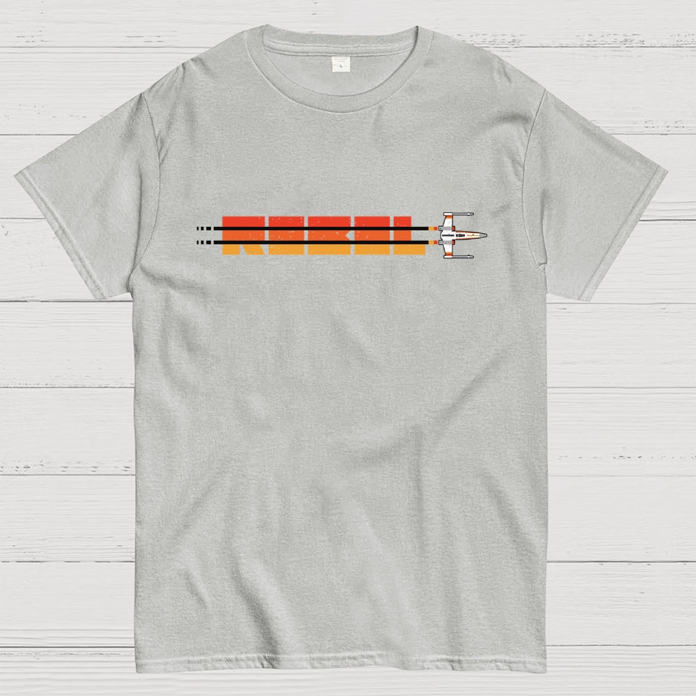Afterburn Sector  T-Shirt