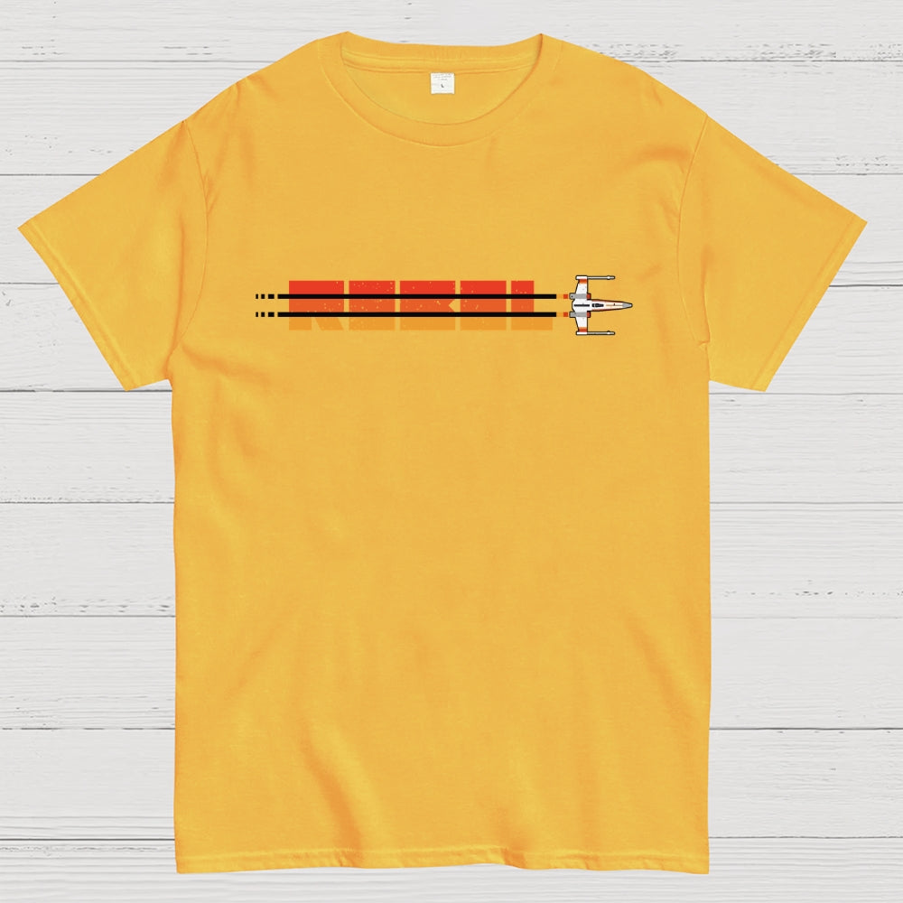Afterburn Sector  T-Shirt