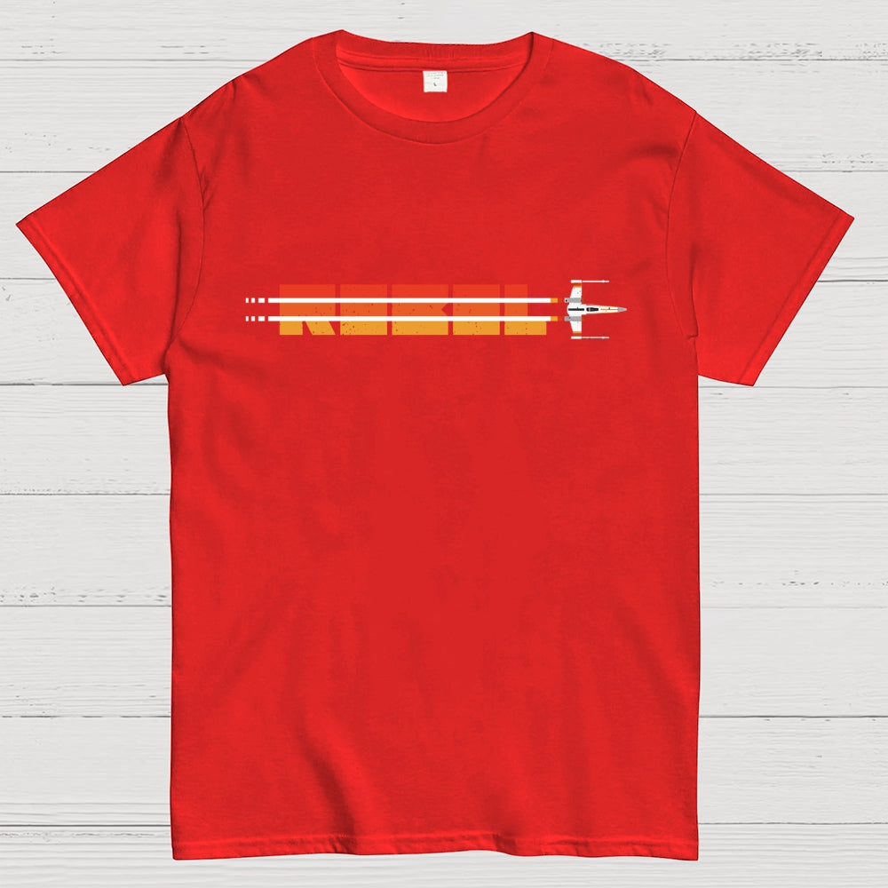Afterburn Sector  T-Shirt
