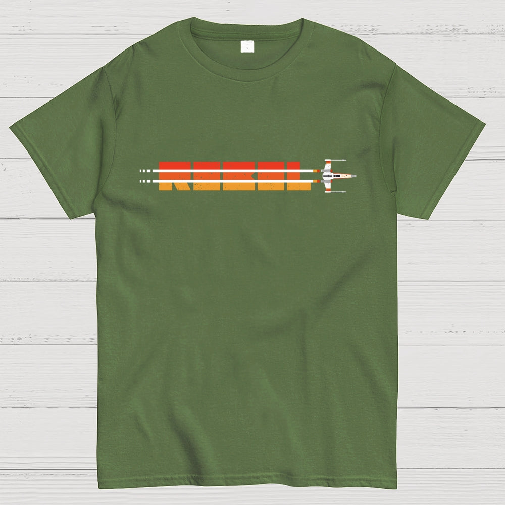 Afterburn Sector  T-Shirt