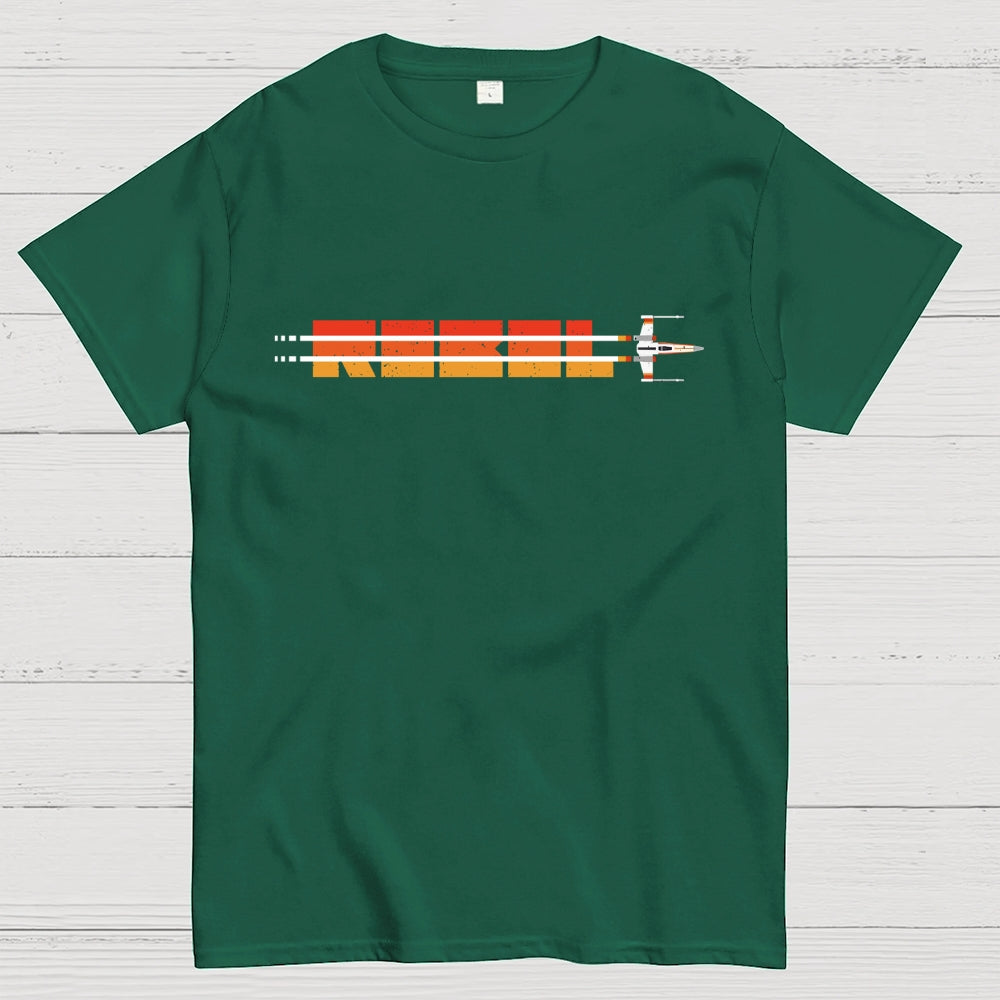 Afterburn Sector  T-Shirt