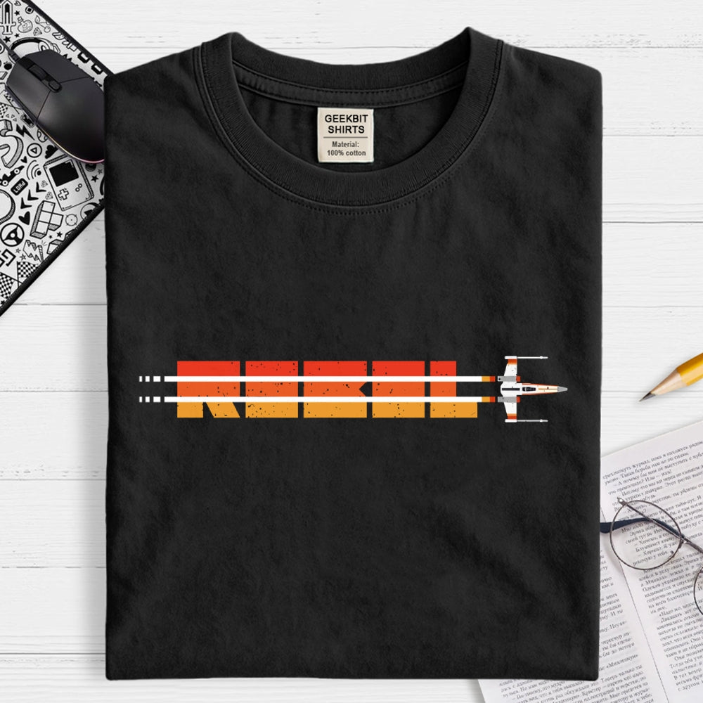 Afterburn Sector  T-Shirt